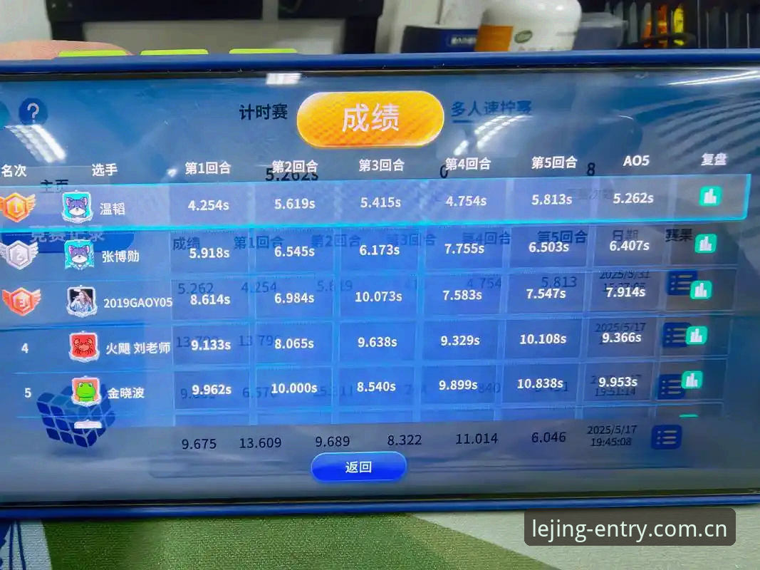 乐竞体育官网v2.0.5深度评测：赛程推送与积分数据迁移的效率实验
